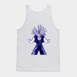 Trunks Dragon Ball Tank Top